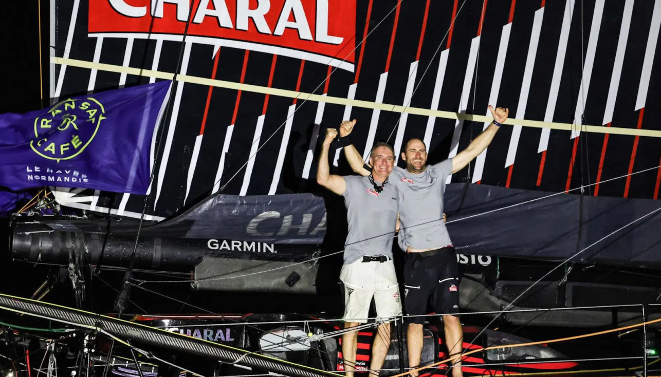 Transat Café L’OR. Без неожиданностей