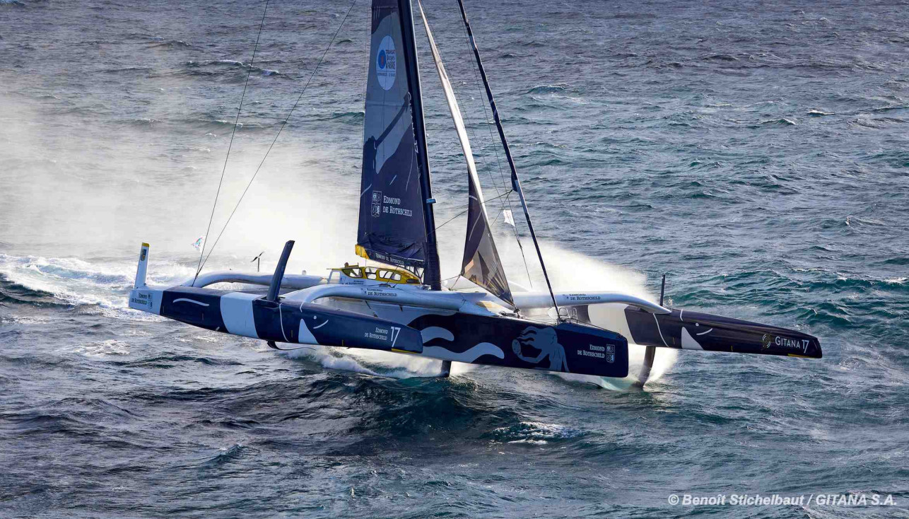 Maxi Edmond de Rothschild