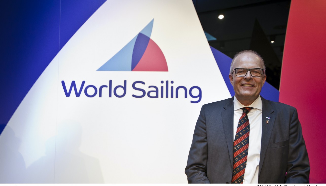 World Sailing задраивает люки!