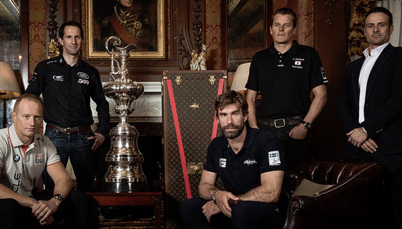 America’s Cup смотрит в будущее