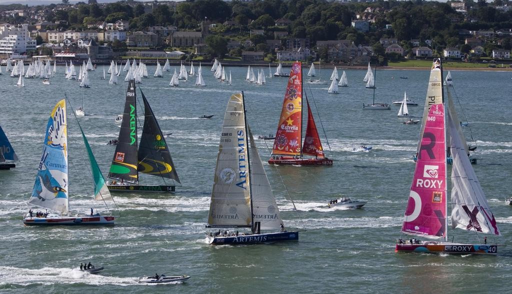 Вот и Cowes Week пришлось отменить