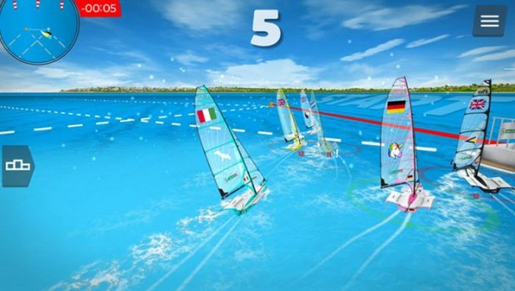 В кои-то веки World Sailing – среди лидеров!