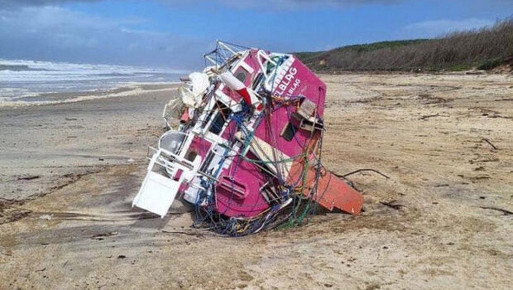 Павелек спасен. А вслед за ним и «Эльблонг»