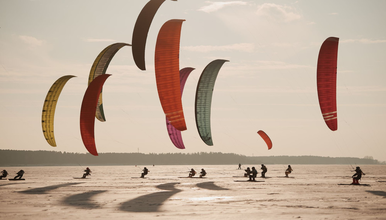 Куда податься яхтсмену зимой?