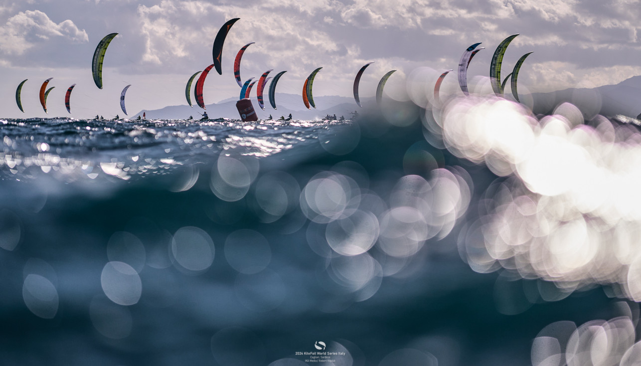 Formula Kite: чемпионат Европы стартует в Турции