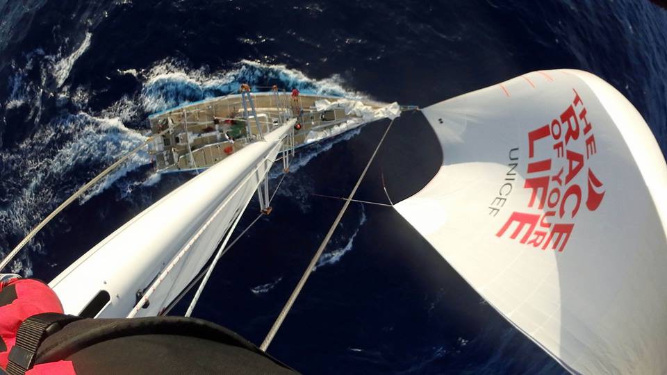 Флот Clipper Race пришел в Фримантл