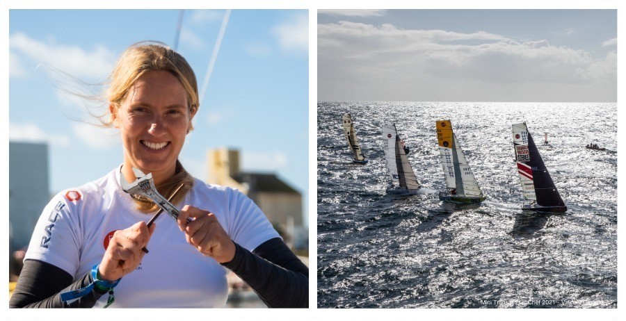 Mini Transat EuroChef 2021. «На Западном фронте без перемен» ...