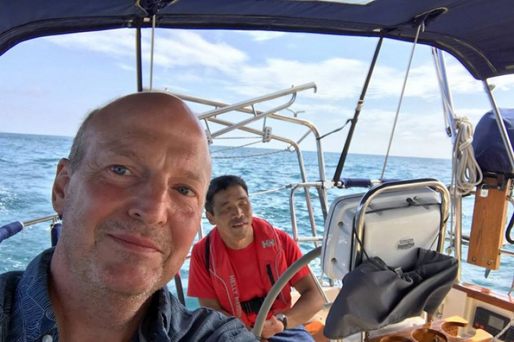 Два мечтателя в одной лодке