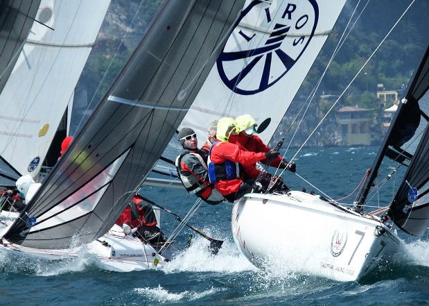 До 40 команд в Yachting Rus Cup!