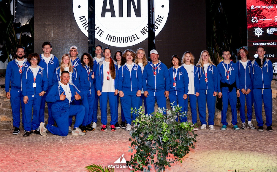 Наша «молодежка» в Виламуре