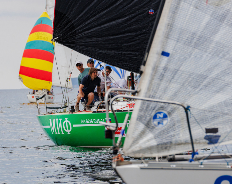 Чемпионат - «четверти» и «опены»