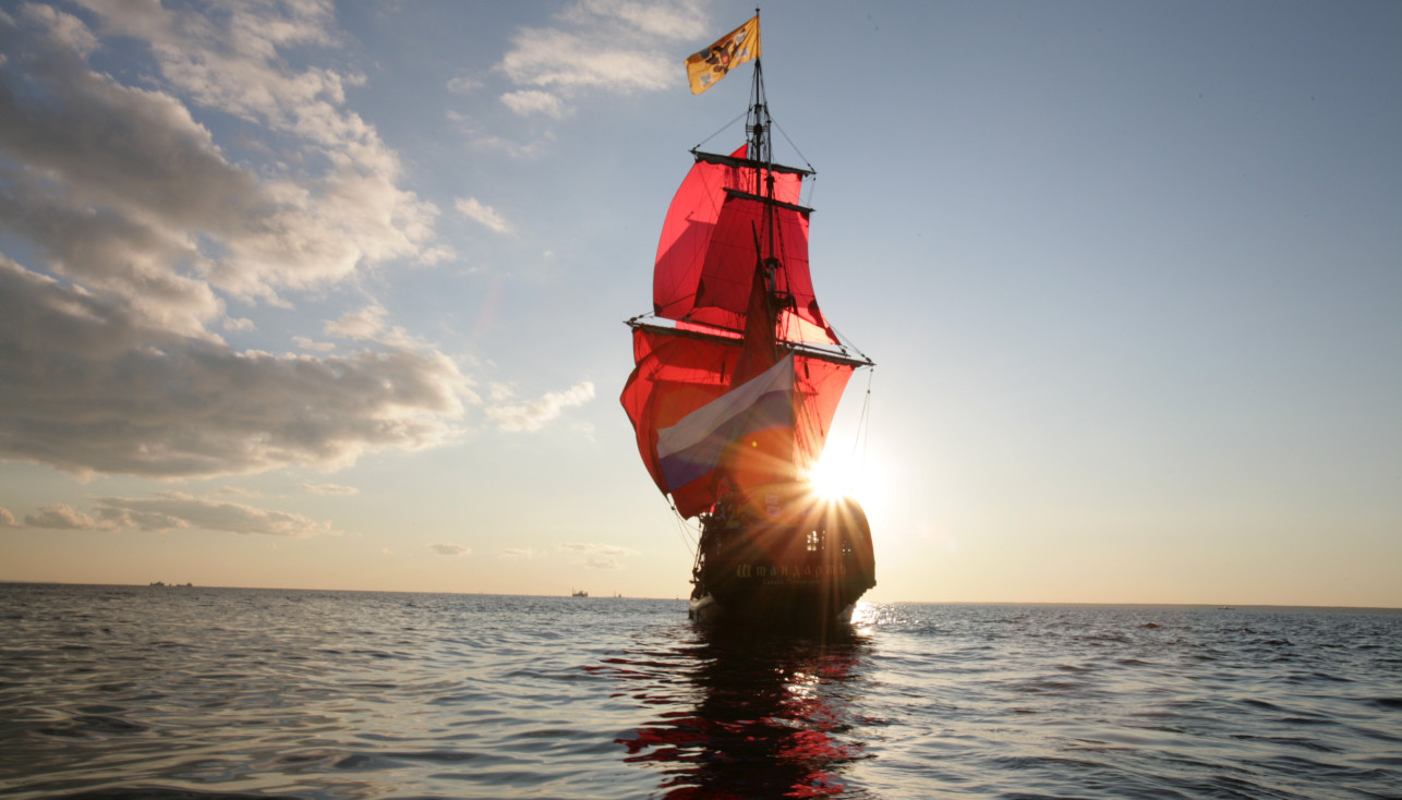 Фрегат «Штандарт»