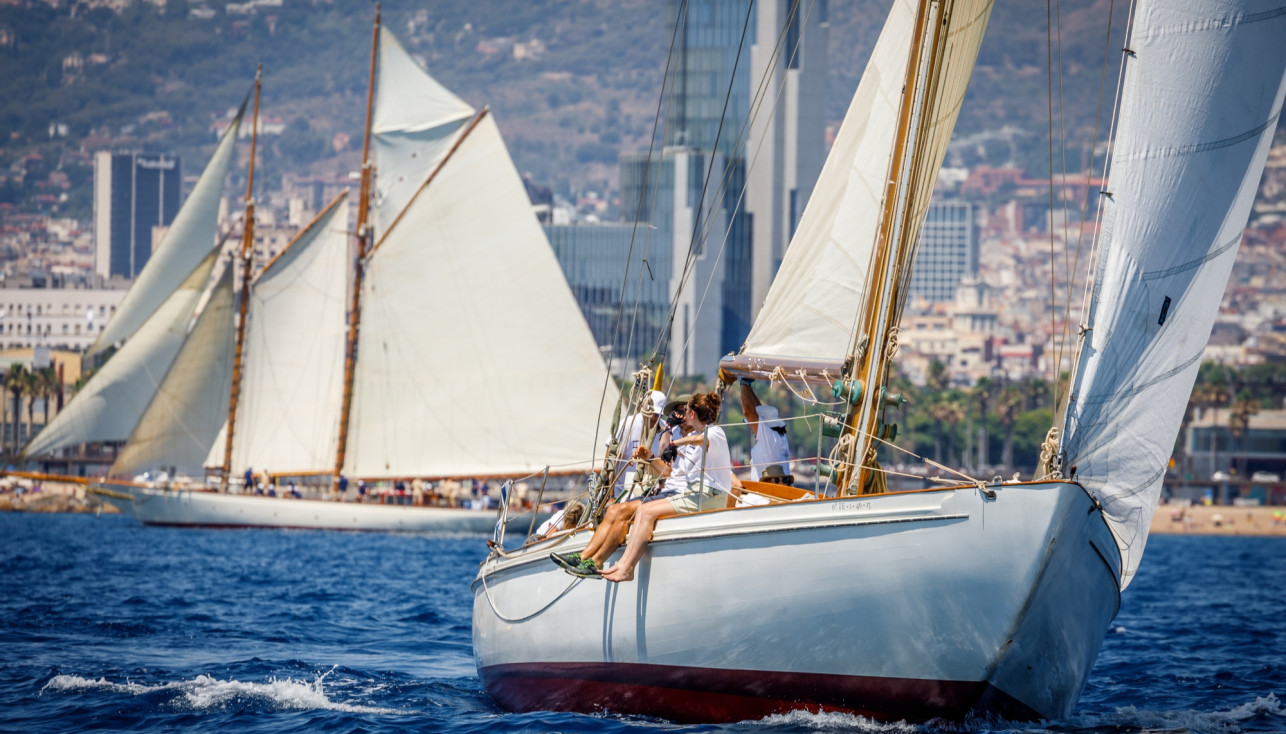 America's Cup: ни минуты простоя