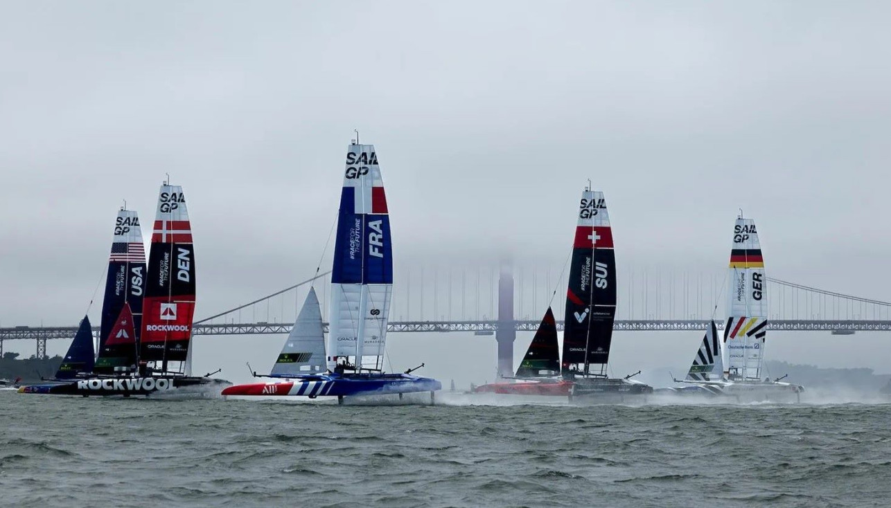 SailGP: на пороге развязки