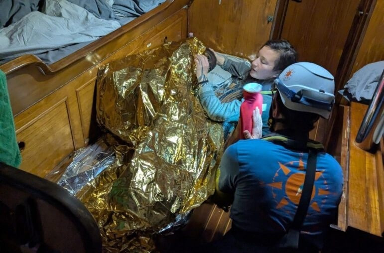 Невероятное спасение