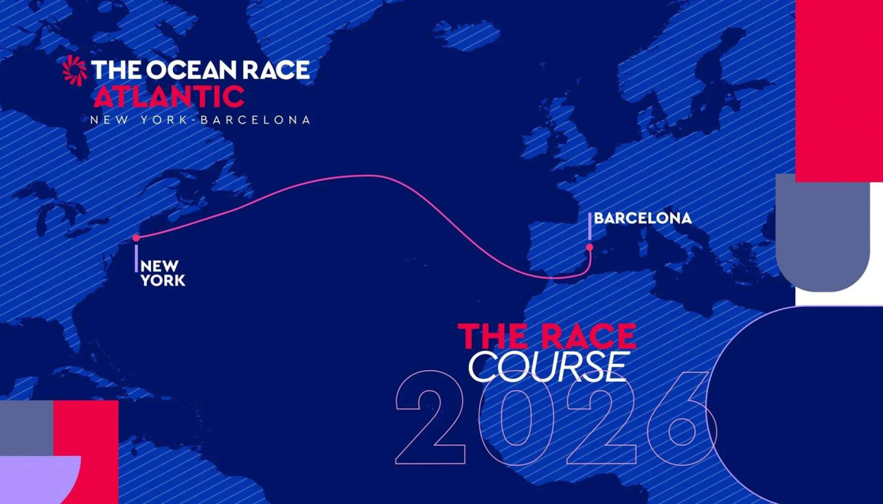 Ocean Race Atlantic: еще одна океанская гонка