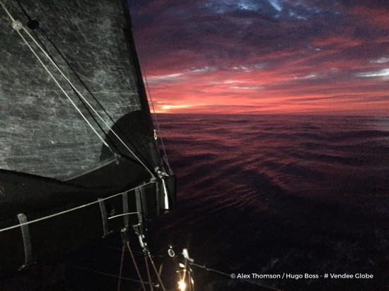 65 дней Vendee Globe и решающие 12 часов