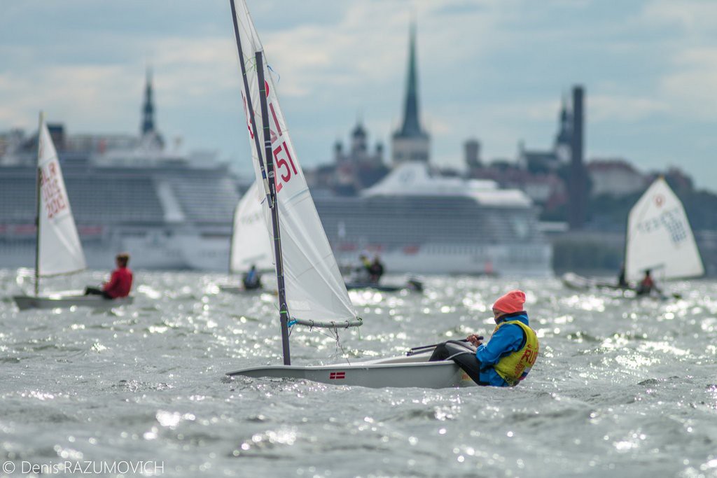 Проблема – сильный ветер