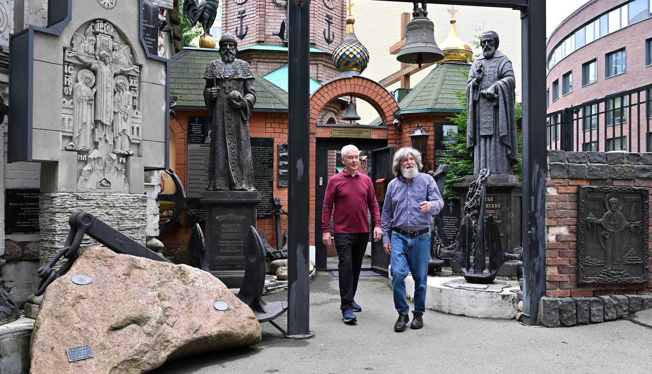 Музею Федора Конюхова в Москве быть!