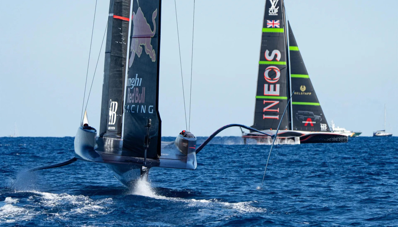 37th America's Cup. Обошлось без сюрпризов