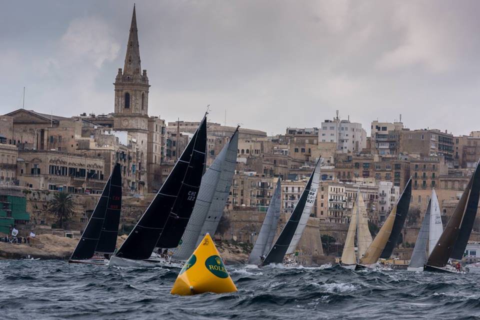 Rolex Middle Sea Race 2018: старт дан!