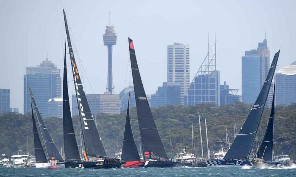 Гонка Sydney Hobart, скорее всего, не состоится