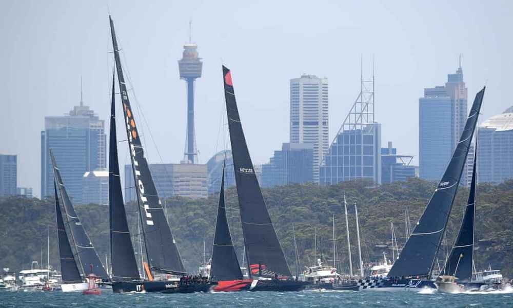 Гонка Sydney Hobart, скорее всего, не состоится 