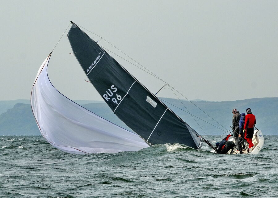 Штормовой финал