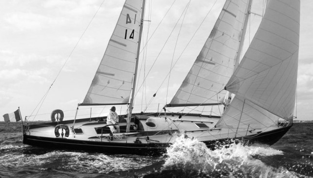 Pen Duick II