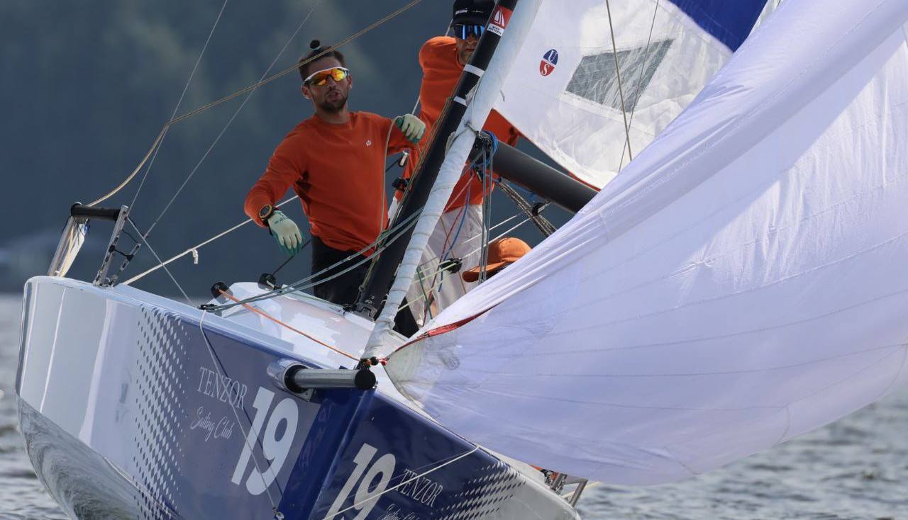 Tenzor International Cup: есть победитель второго этапа…