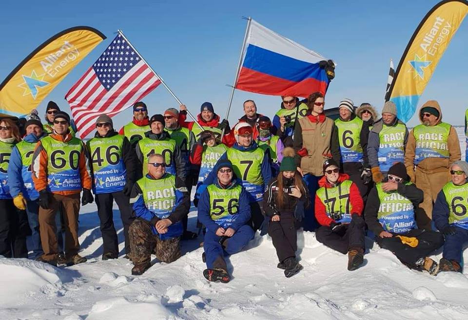 Петербуржцы на пьедестале!