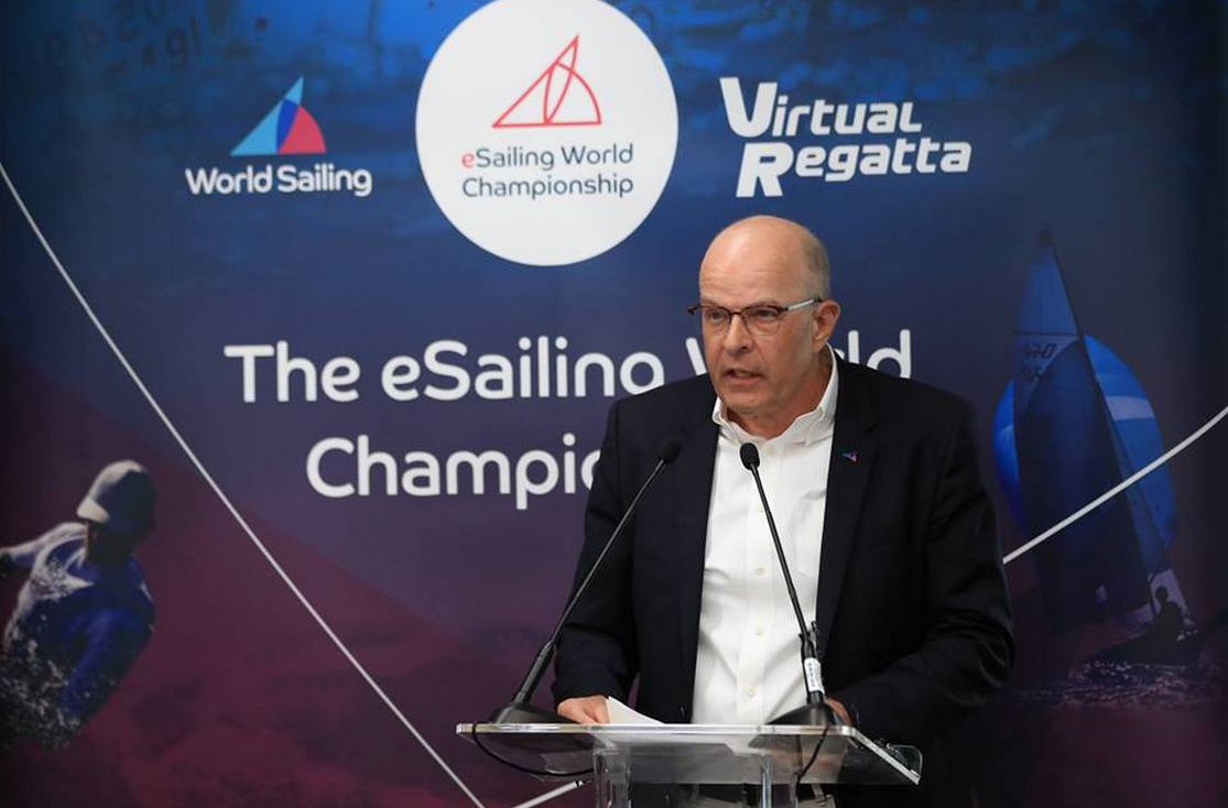 Президент World Sailing отвечает на наши вопросы