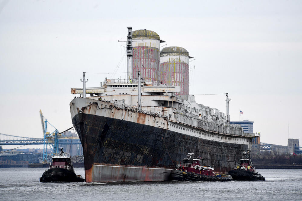 SS United States