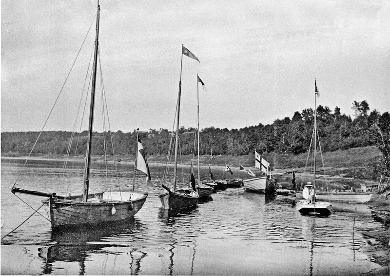 Паруса художника