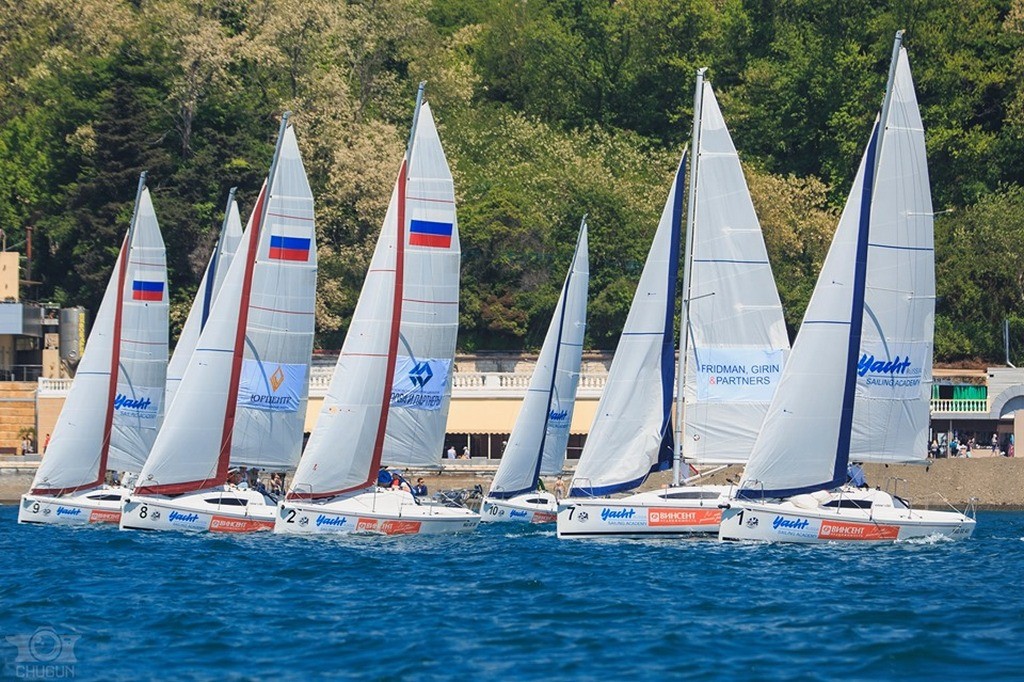 До встречи в Sochi Grand Marina!