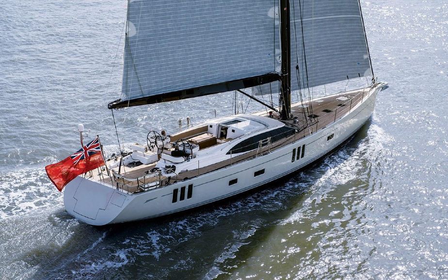 Компания Oyster Yachts ликвидируется!