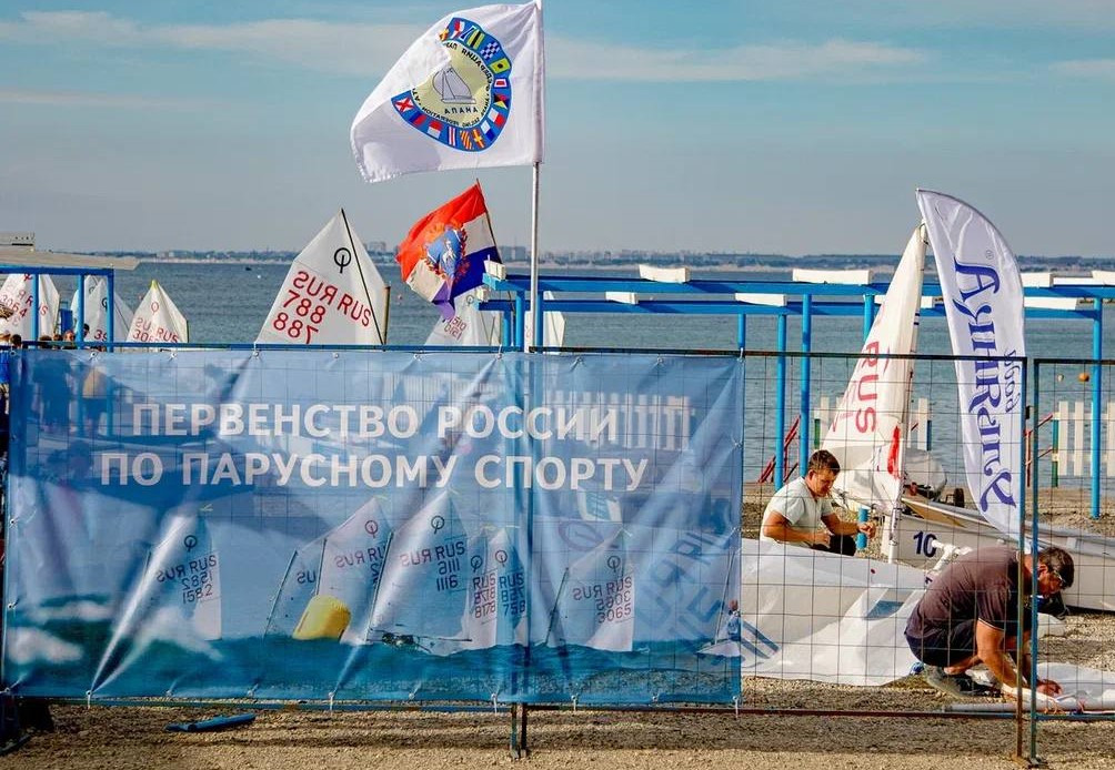 «Оптимисты» и оптимисты: первые на Первенстве