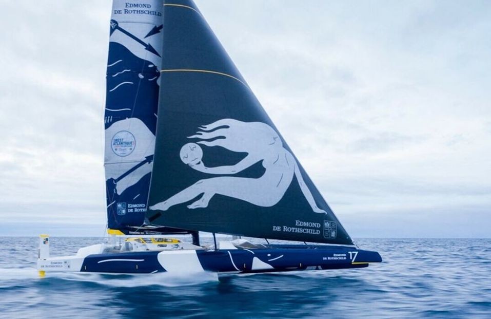 Maxi Edmond de Rothschild