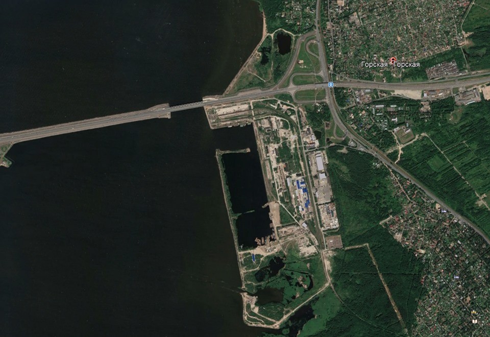 "Самая перспективная территория"