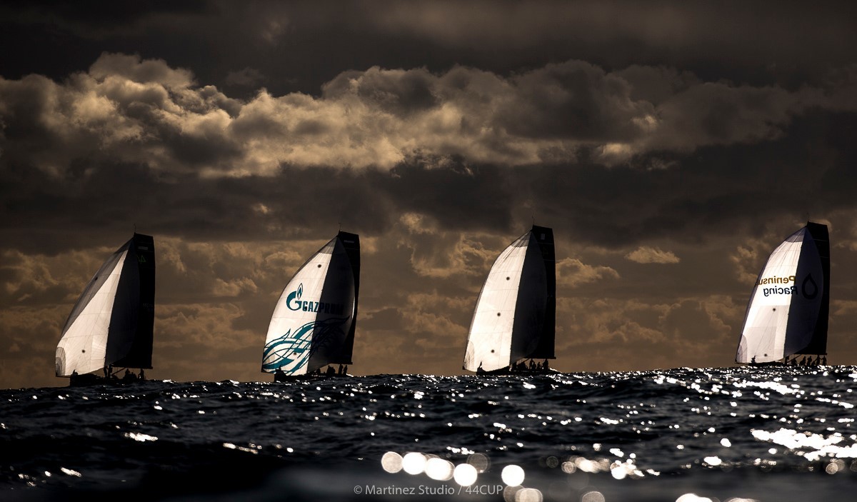 RC44 Cup 2019: неожиданная развязка