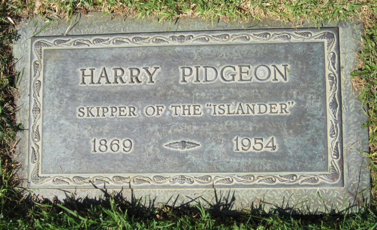 Первый - дважды вокруг света