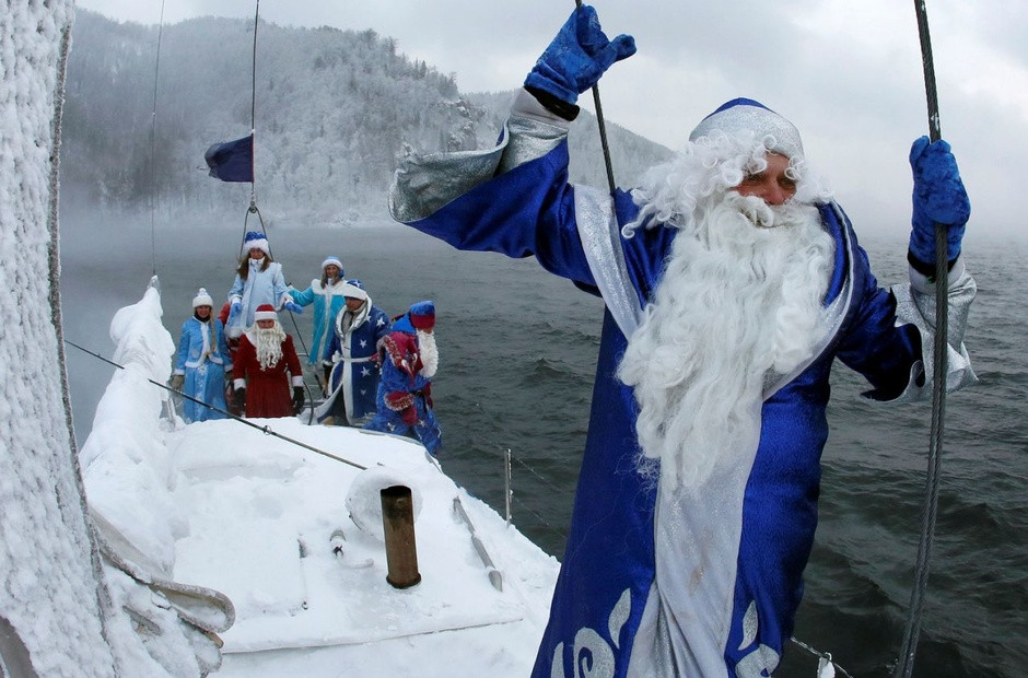 Доброго ветра и ласкового моря!