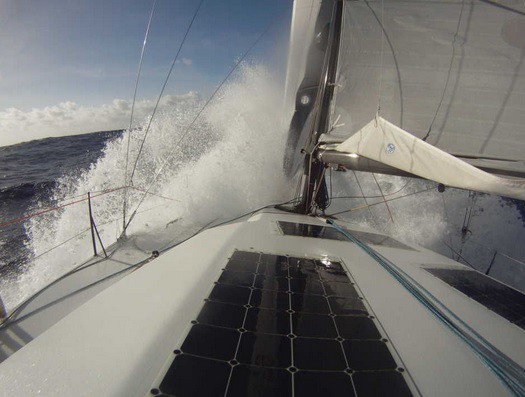 Route du Rhum. Большие финишировали