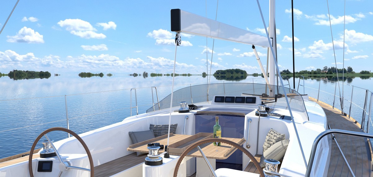 C-Yacht представит в Дюссельдорфе новые модели