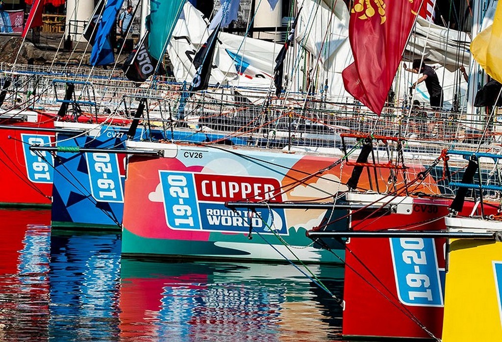 Рестарт Clipper Race назначен на февраль-2022