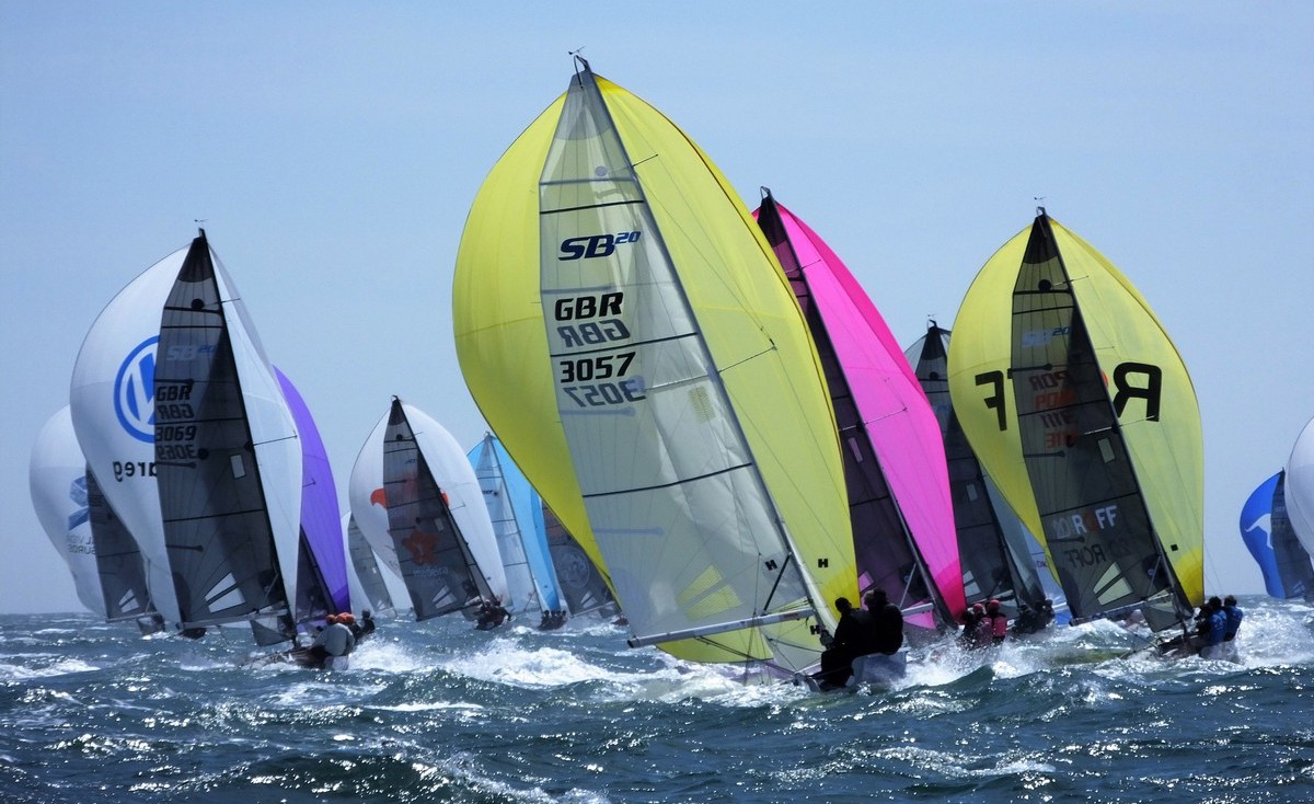 Sb20 World Championship. 1-й день