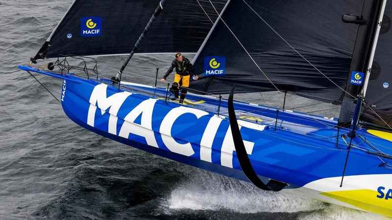 Vendеe Globe. Первый в рейтинге – первый в море