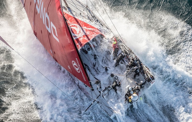 Кругосветная Ocean Race стала «особо ценной»