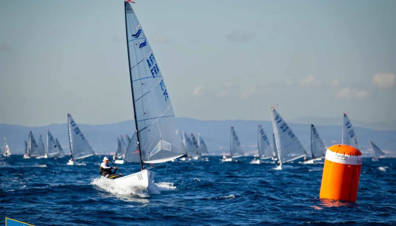 Finn World Masters: чемпионат без возраста