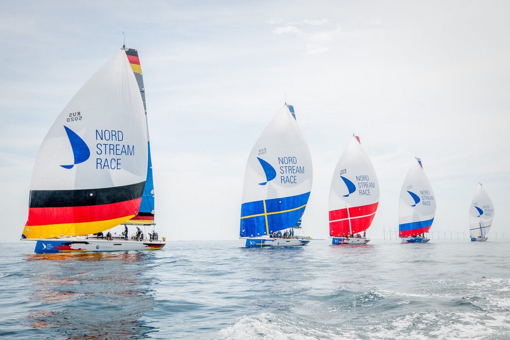 Началась Nord Stream Race
